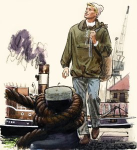 Sømand af English School