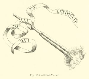 Saint Vallier af English School