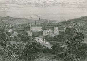 Saltaire af English School