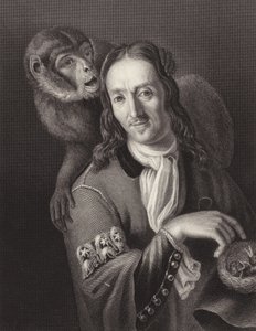 Salvator Rosa af English School