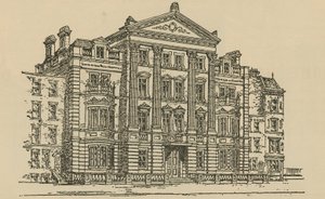 Samaritan Free Hospital for Women and Children, Lower Seymour Street, Portman Street, London af English School