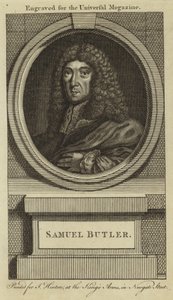 Samuel Butler af English School