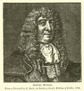 Samuel Butler af English School