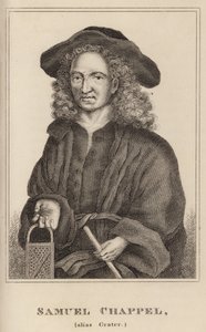 Samuel Chappel, alias rivejern af English School