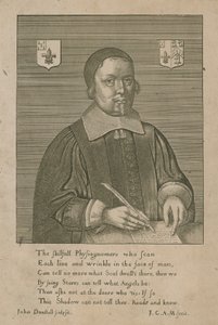 Samuel Clarke, minister i St. Dunstans. London af English School