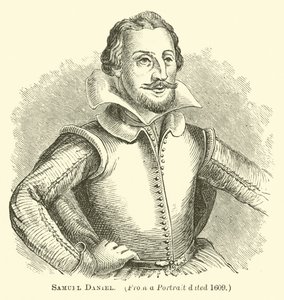 Samuel Daniel  af English School