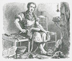 Samuel Drew (kobberstik) af English School