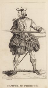 Samuel Mc Pherson af English School