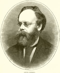 Samuel Plimsoll af English School