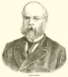 Samuel Plimsoll af English School