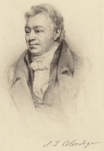 Samuel Taylor Coleridge af English School