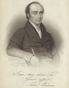 Samuel Warren af English School