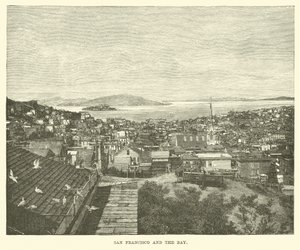 San Francisco og bugten af English School