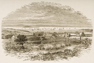 San Francisco i 1849, fra 
