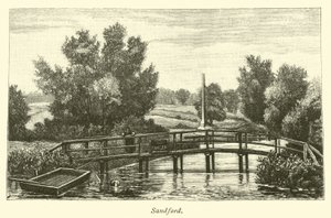 Sandford af English School