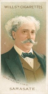 Sarasate af English School