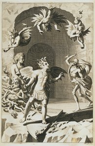 Satan og hans dæmoner, fra 