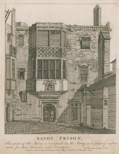 Savoy Fængsel af English School