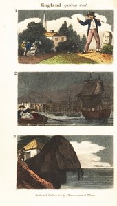 Scener i England, Regency-æraen af English School