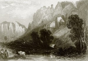 Slotskilder af English School