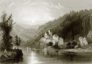 Krempenstein Slot af English School