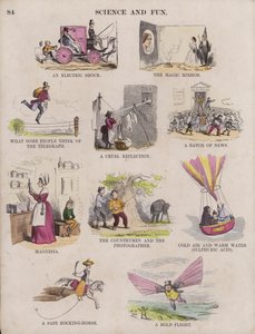 Science and fundani af English School