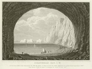 Scratchells Bay, Isle of Wight af English School