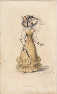 Havside kostume af English School