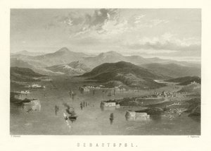 Sebastopol af English School