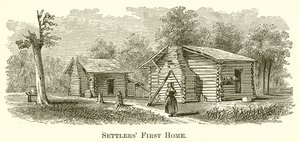 Settlers First Home af English School