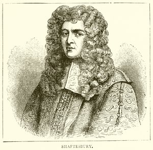 Shaftesbury af English School