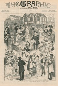 Shakespeare-show i Royal Albert Hall af English School
