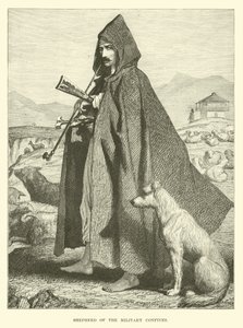 Hyrde af de militære grænser af English School