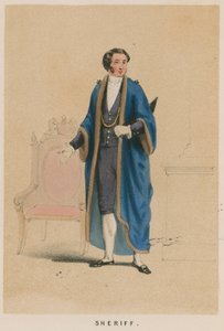 Sherif af English School