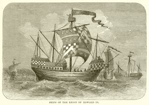 Skibet af Edward IV