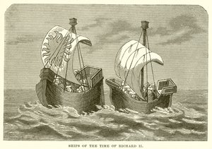 Skib af Richard II