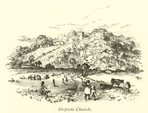 Shiplake kirke af English School