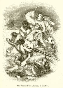 Forlis af Henry I