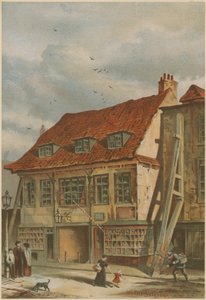 Butikker i Lambeth af English School
