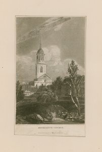 Shoreditch kirke af English School