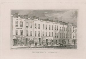 Shoreditch, London af English School