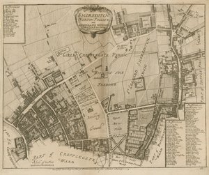 Shoreditch Norton Folgate af English School