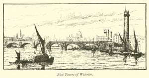 Shot Towers of Waterloo  af English School