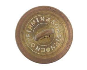 Skulderknap, Malay State Guides, 1896-1919 af English School