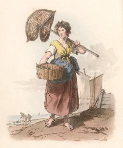 Shrimper af English School