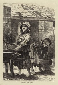 Sigtning af støvet af English School