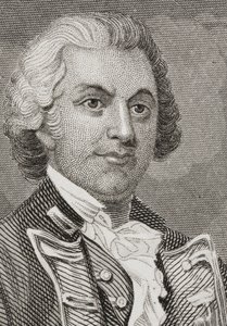 Silas Talbot, fra 