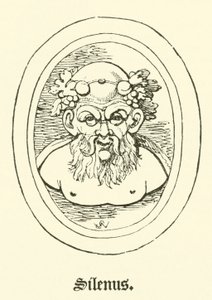 Silenus (Gravur)