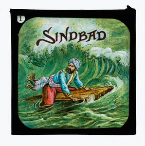 Sindbad von English School