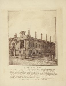 Sion College af English School